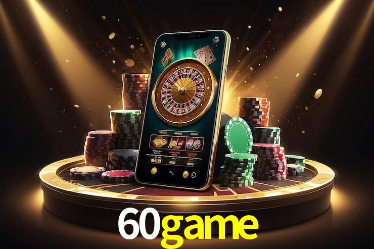 60game - cassino ao vivo